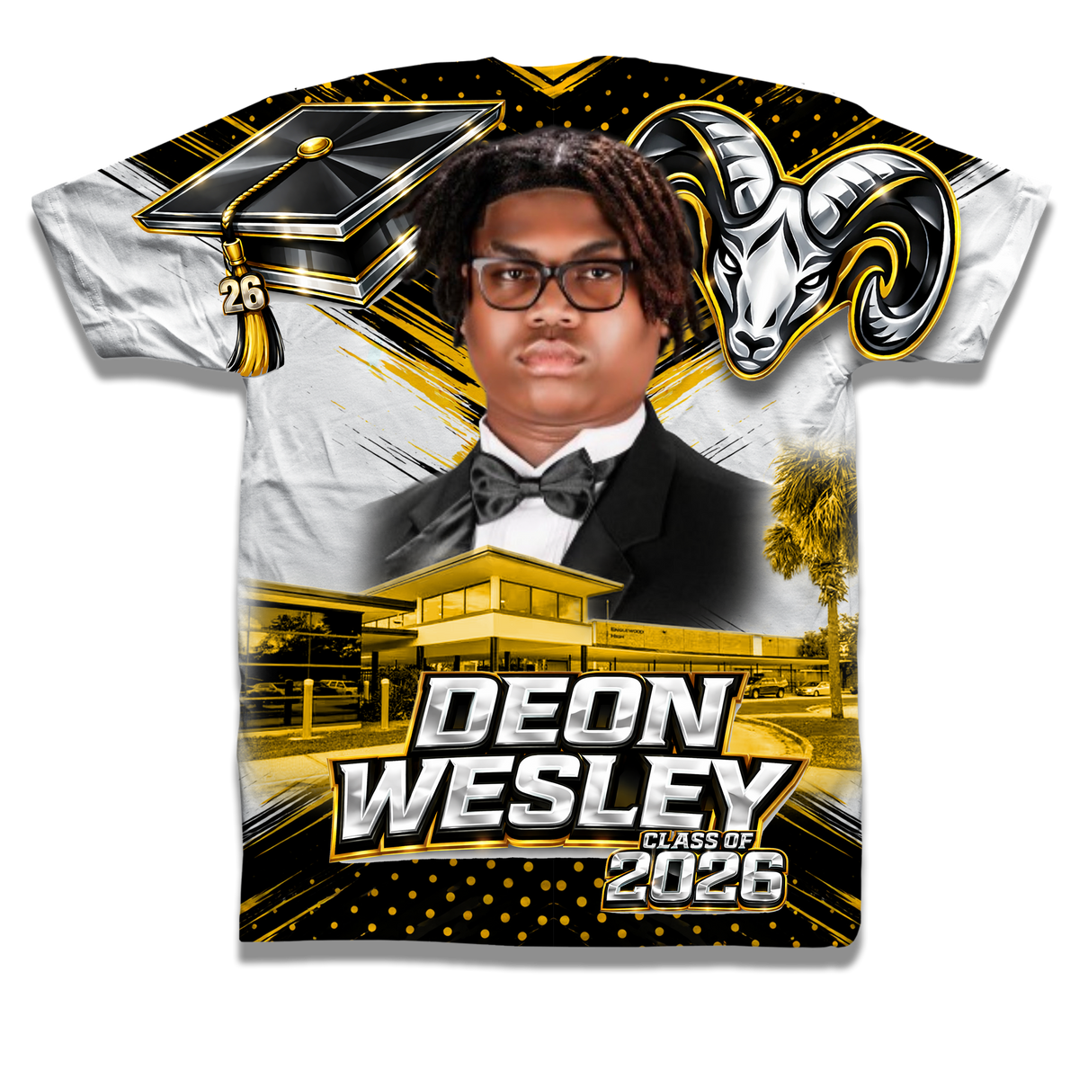 Custom Sublimated Shirts