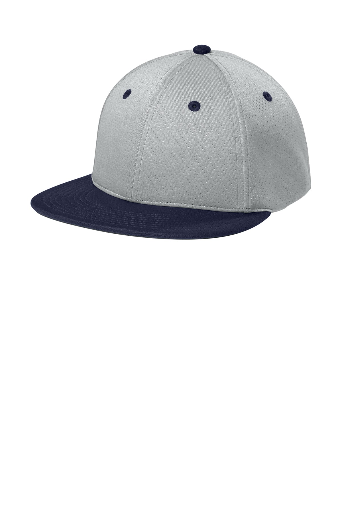 Sport-Tek® Impact Mesh Stretch-Tek Cap