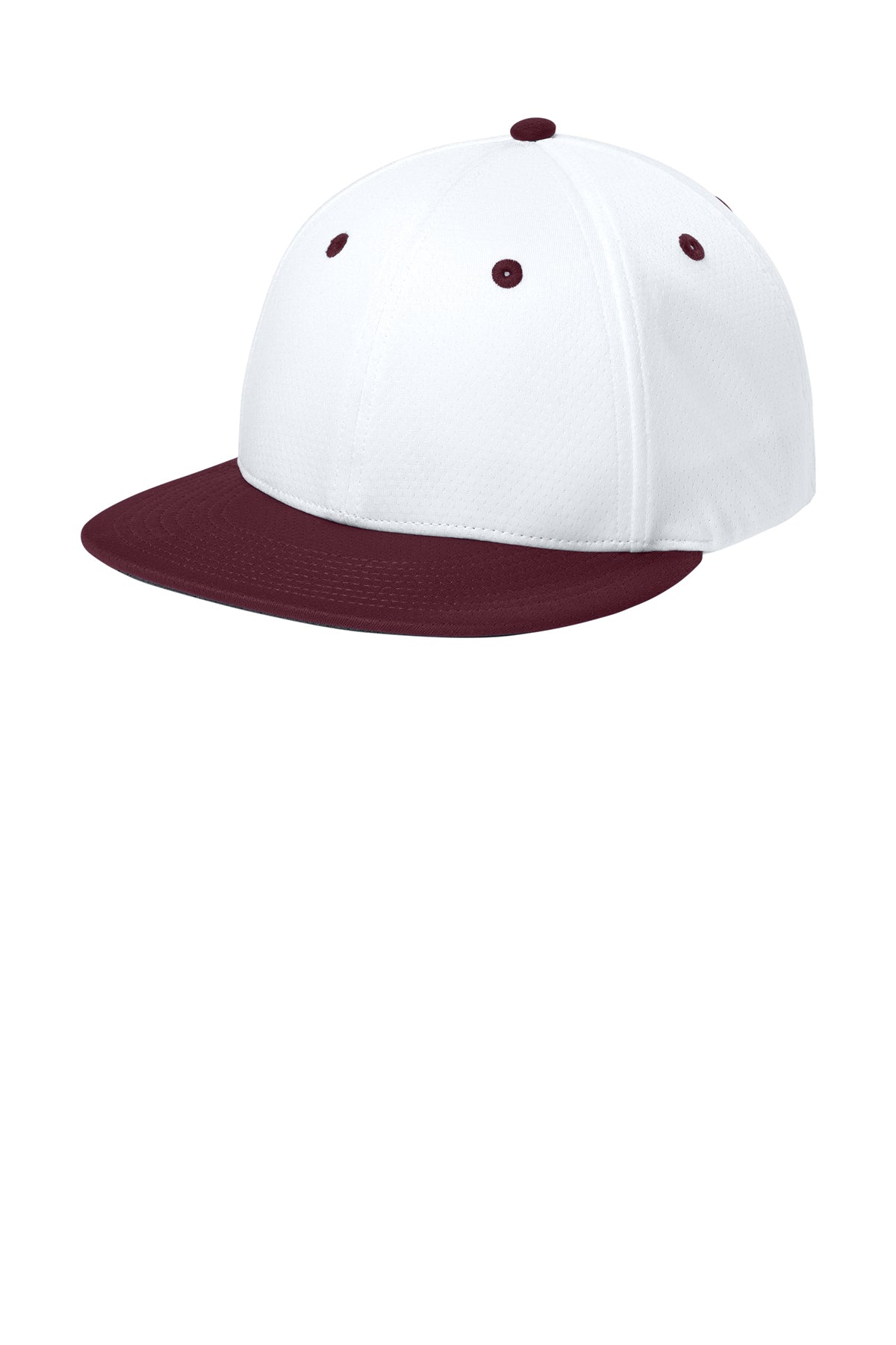 Sport-Tek® Impact Mesh Stretch-Tek Cap