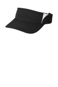 Sport-Tek® Dry Zone® Colorblock Visor