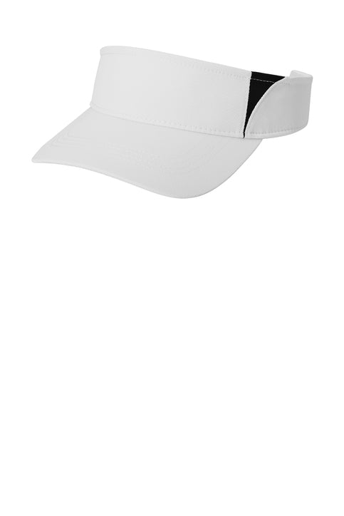 Sport-Tek® Dry Zone® Colorblock Visor