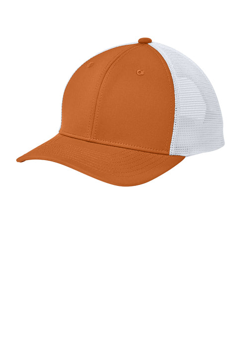 Sport-Tek® Club Trucker Cap