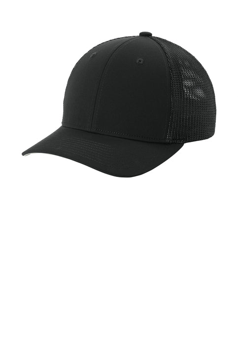 Sport-Tek® Stretch-Tek Mesh Back Cap