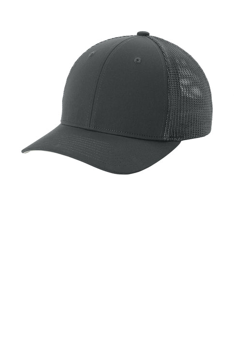 Sport-Tek® Stretch-Tek Mesh Back Cap