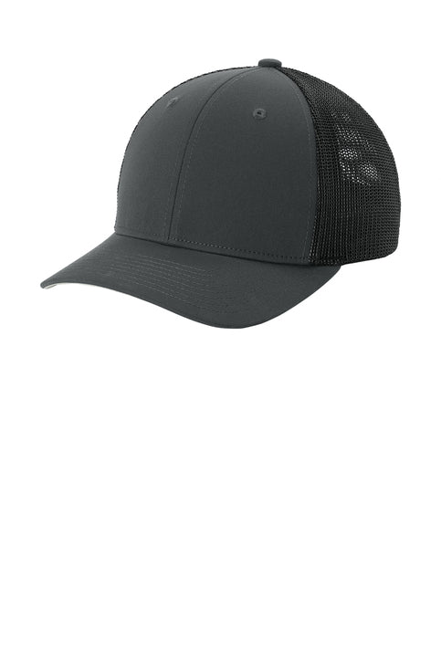 Sport-Tek® Stretch-Tek Mesh Back Cap