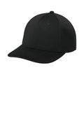 Sport-Tek® Impact Mesh Stretch-Tek Adjustable Cap