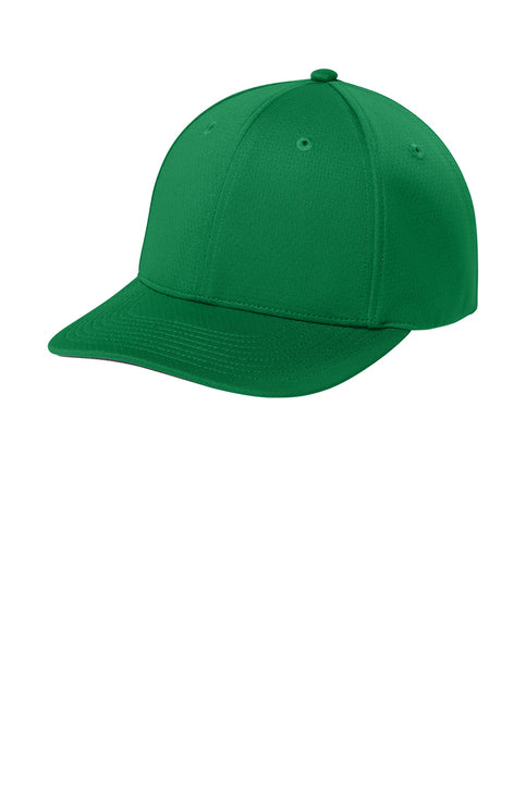 Sport-Tek® Impact Mesh Stretch-Tek Adjustable Cap