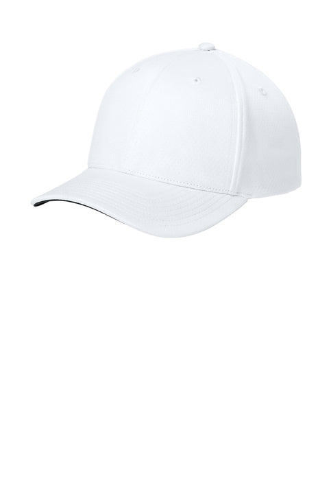 Sport-Tek® Impact Mesh Stretch-Tek Adjustable Cap