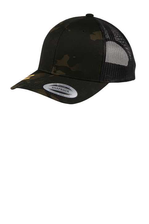 Sport-Tek® YP Classics® Retro Trucker Cap