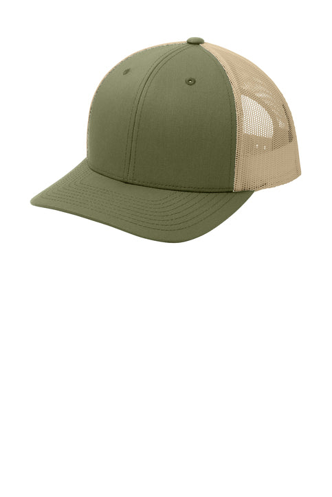 Sport-Tek® YP Classics® Retro Trucker Cap