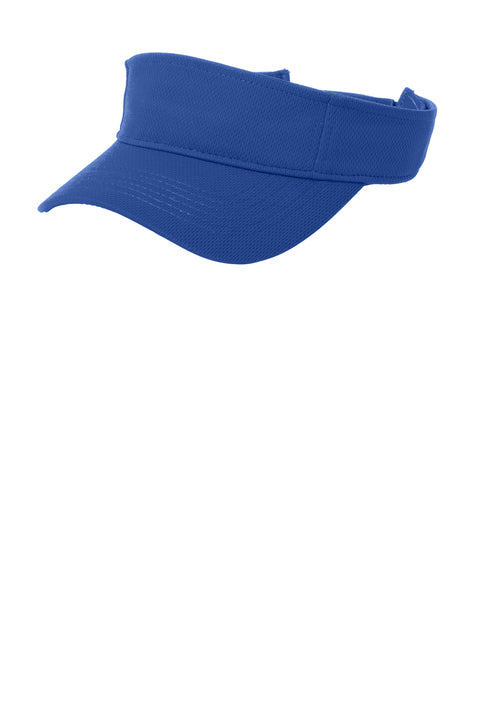 Sport-Tek® PosiCharge® RacerMesh® Visor