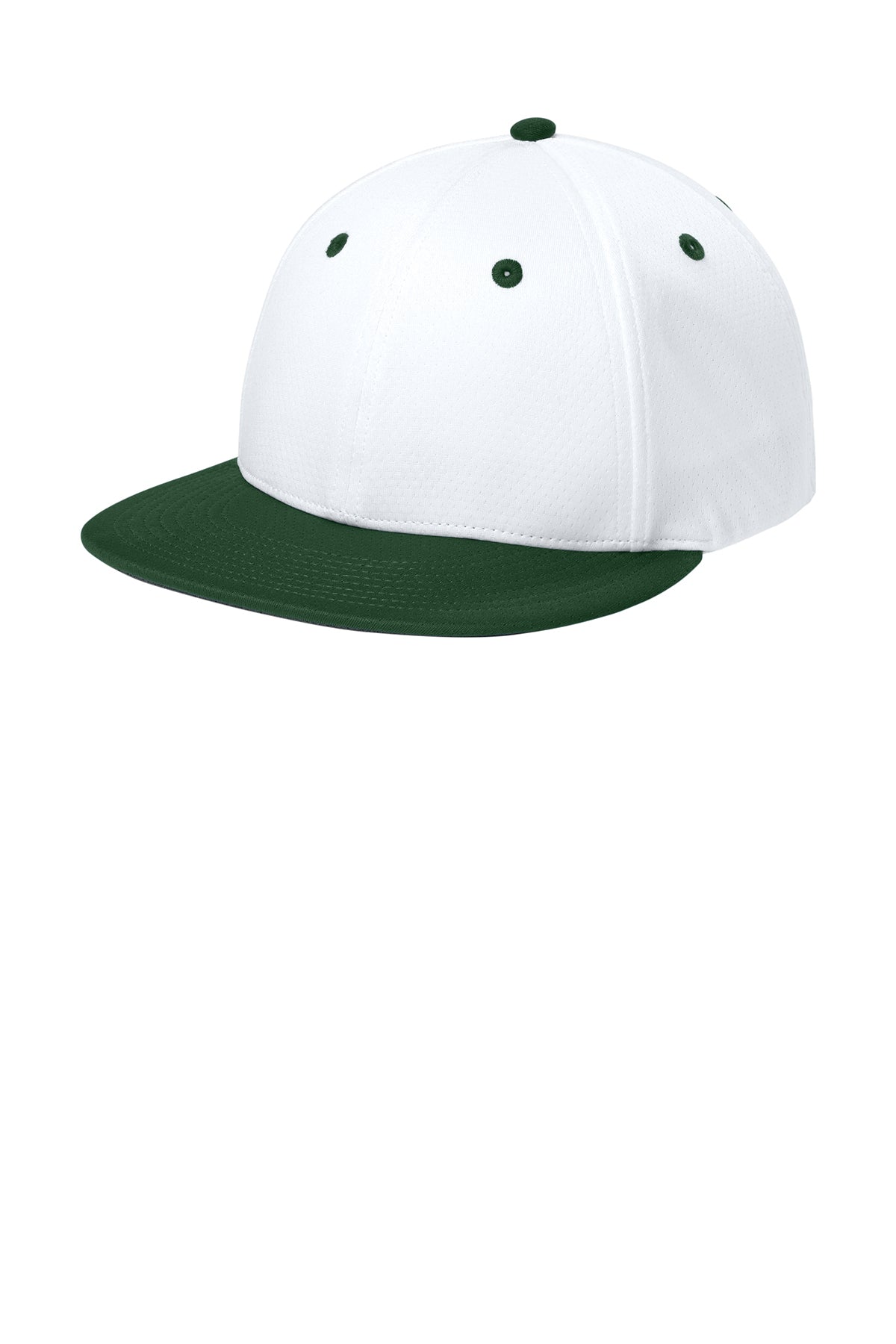 Sport-Tek® Impact Mesh Stretch-Tek Cap