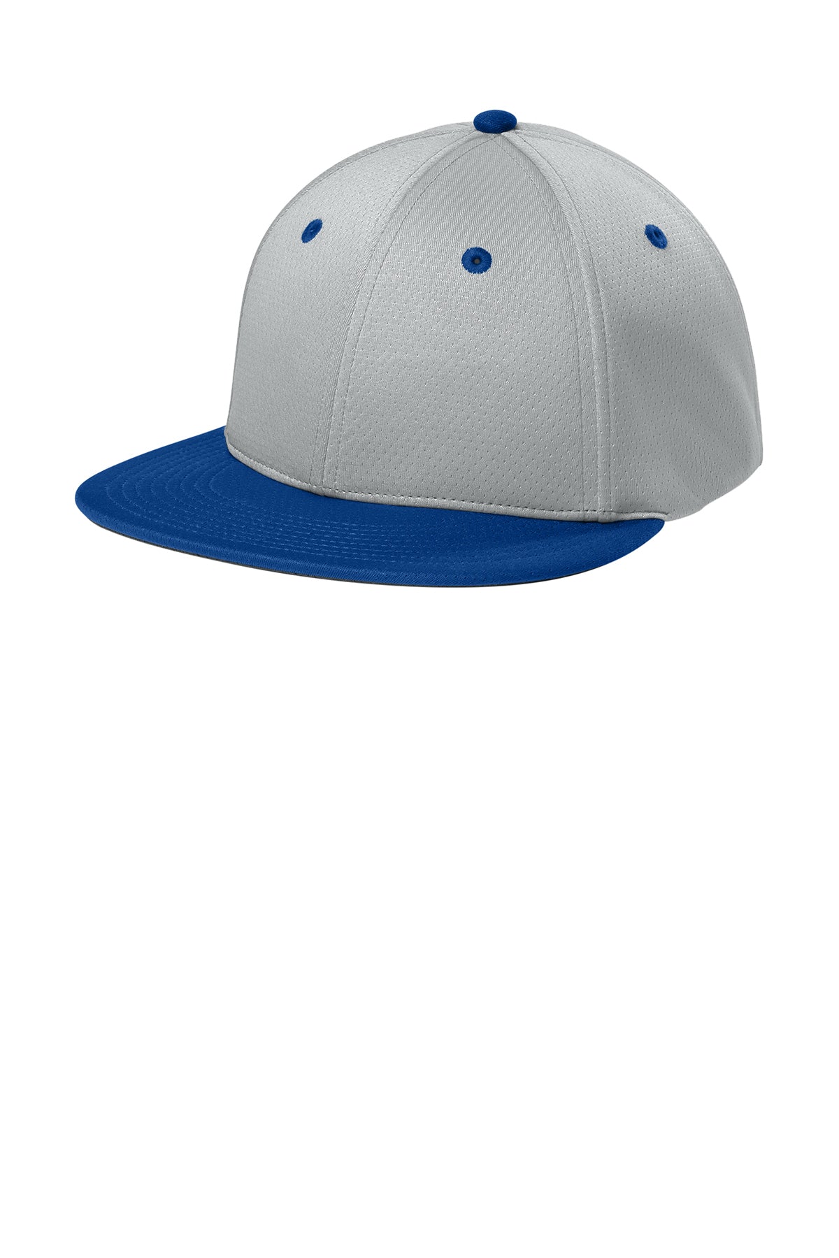 Sport-Tek® Impact Mesh Stretch-Tek Cap