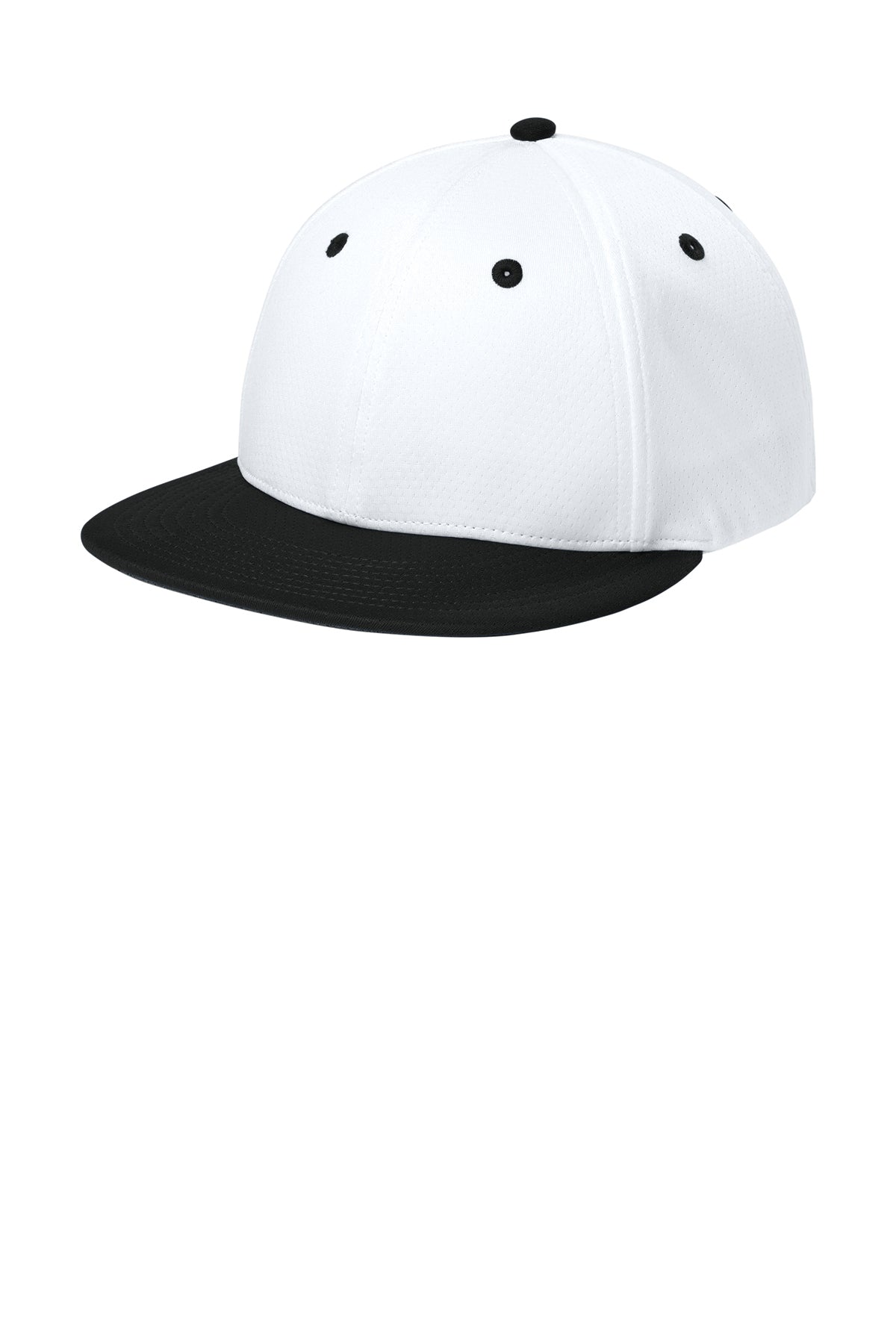 Sport-Tek® Impact Mesh Stretch-Tek Cap