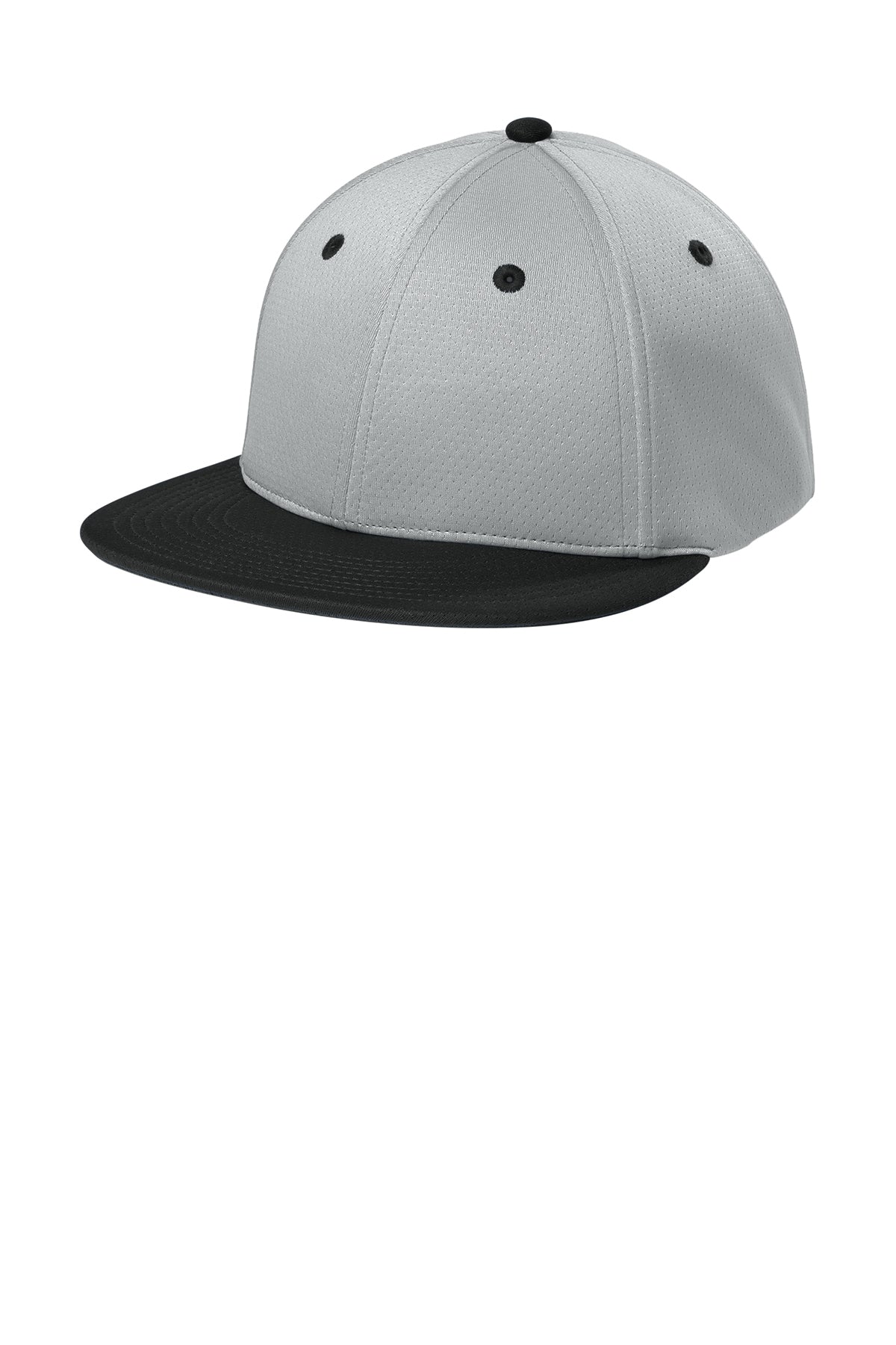 Sport-Tek® Impact Mesh Stretch-Tek Cap