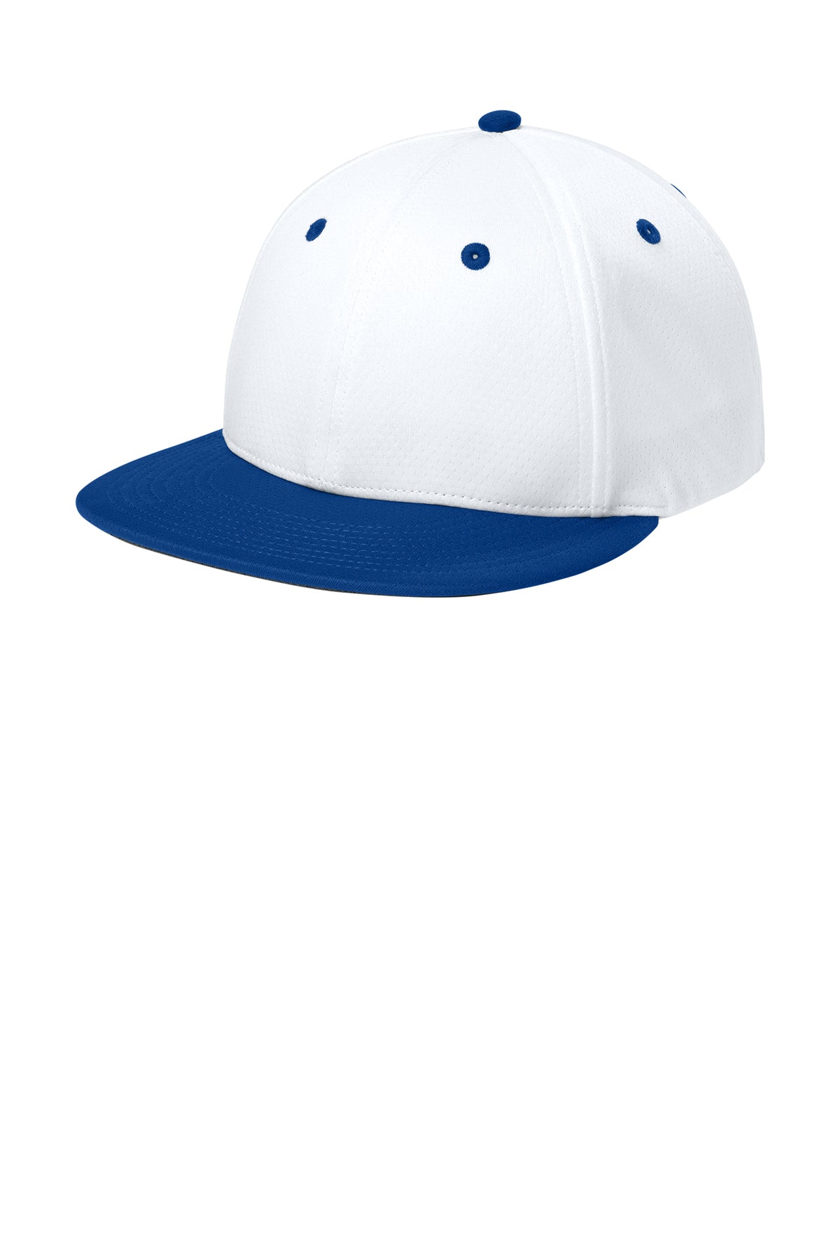 Sport-Tek® Impact Mesh Stretch-Tek Cap