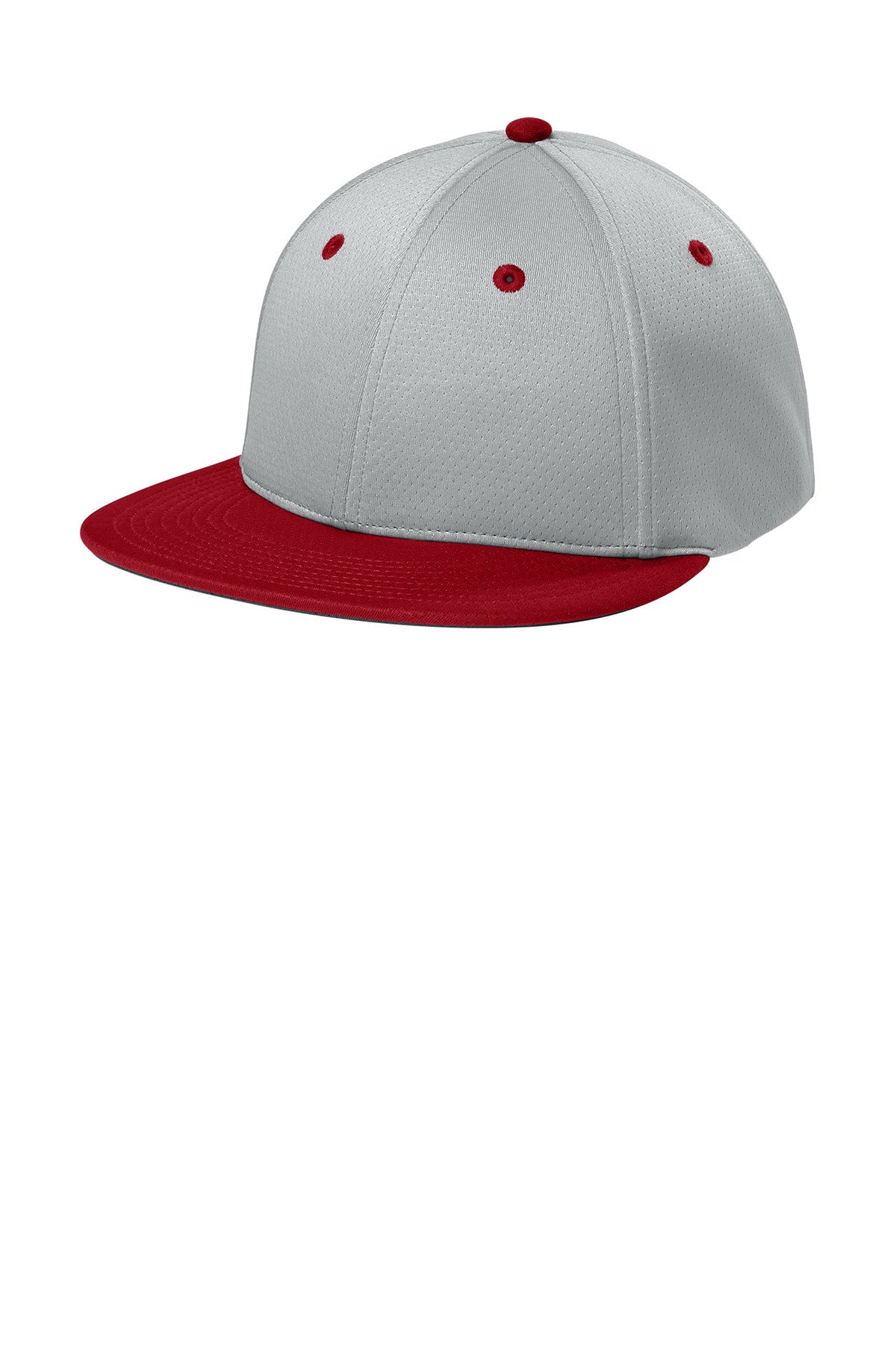 Sport-Tek® Impact Mesh Stretch-Tek Cap