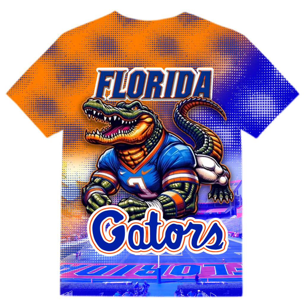 All-Over Sublimation T-Shirt