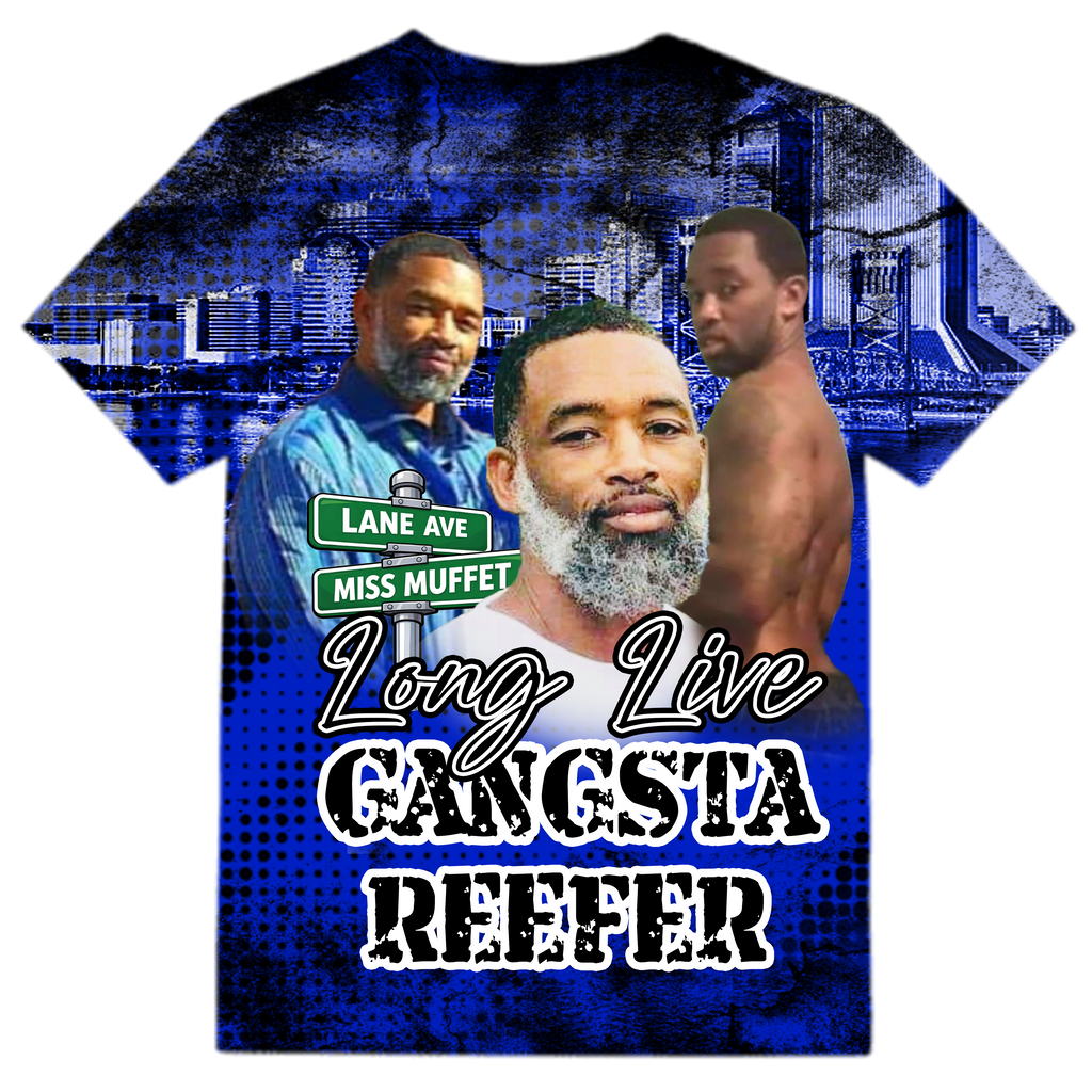 All-Over Sublimation T-Shirt