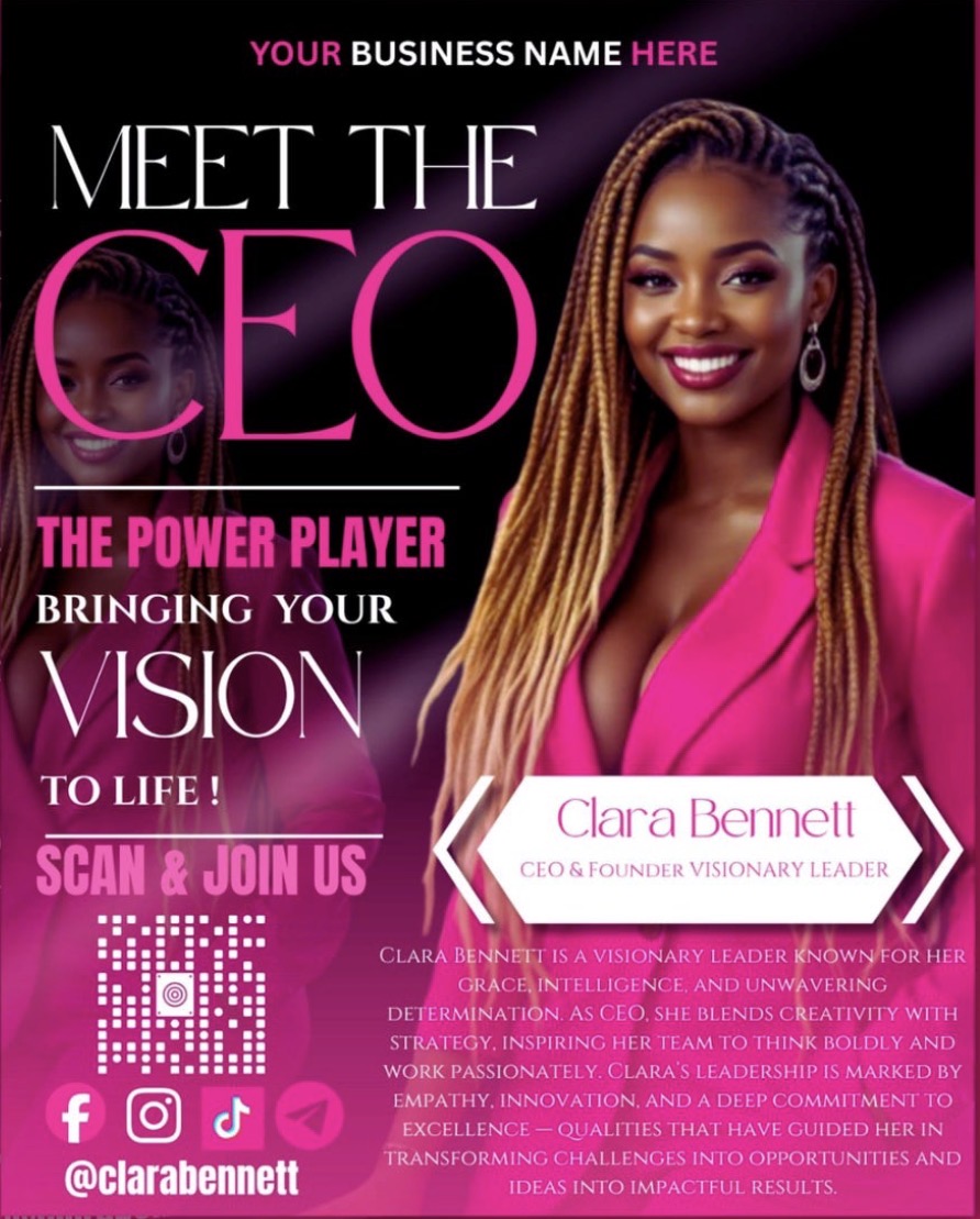Graphic Flyers