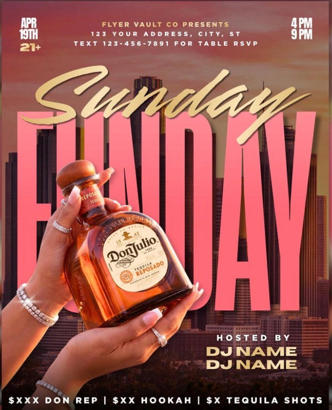 Graphic Flyers