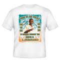 Custom Photo T-Shirt – Full Color Personalized Graphic Tee
